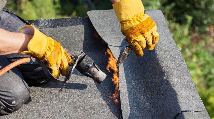 Professional flood damage restoration services in Chagrin Falls, OH